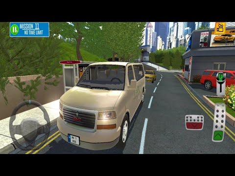 Multi Floor Garage Driver #1  Ep5 - Car Game IOS Android gameplay