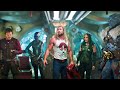 Thor Meets Guardians Of The Galaxy Thor Love And Thunder Movie Clip HD