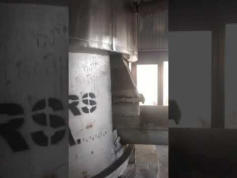 Palm Kernel Solvent Extraction Plant