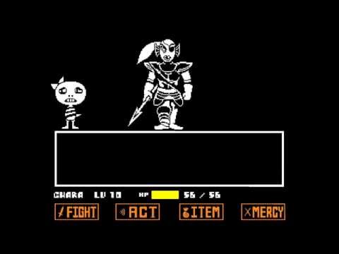 (Undertale) - Undyne Genocide