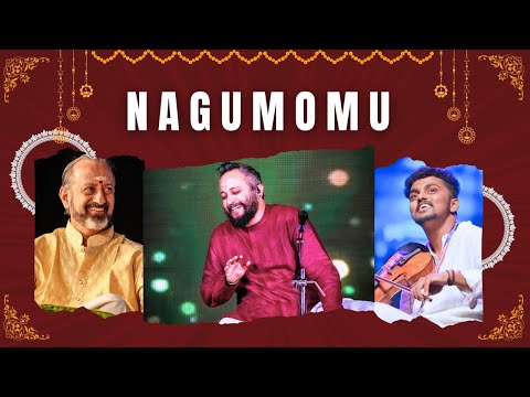 Nagumomu | Abheri | Sandeep Narayan | Tyagaraja
