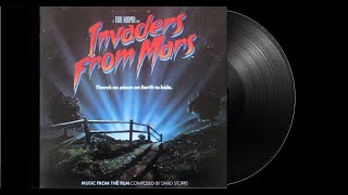 INVADERS FROM MARS (R) [FULL VINYL]