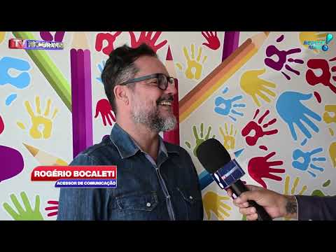 🔘CEAM – CENTRO EDUCACIONAL DE ATENDIMENTO MULTIDISCIPLINAR ROSIANE RODRIGUES BOCALETI TORRESILHA COMPLETA UM ANO NO MUNICÍPIO DE ICÉM