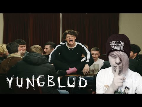 German Emo FIRST TIME Hearing YUNGBLUD - Loner (REACTION)