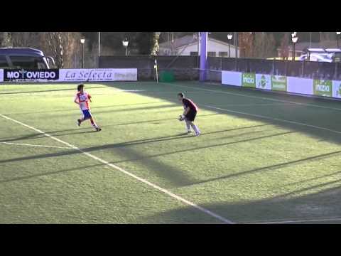 U D LLANERA JUVENIL B   VÍDEO 14º