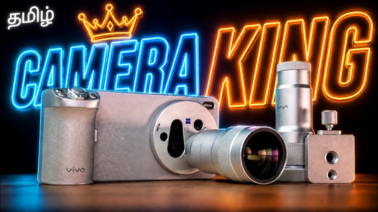 vivo X300 Ultra Review: சிறந்த Camera Phone.