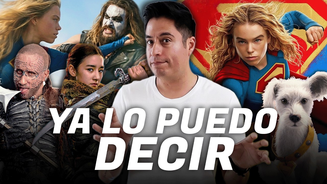 Mi Opinión SIN SPOILERS de Supergirl. Análisis Completo.