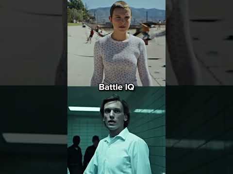 011 vs 001 😬🤔 #001 #011 #strangerthings4 #shorts