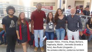 Senso de carência e senso de limite: reflexões sobre a oficina, CEM 804  Recanto das Emas, setembro 