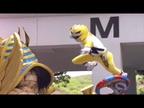 Memories of Mirinoi | Lost Galaxy | Full Episode | S07 | E23 | Power Rangers Official