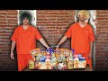 PRISON FOOD With Bakugo And Deku