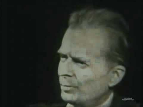 Aldous Huxley, The Dictatorship of The Future