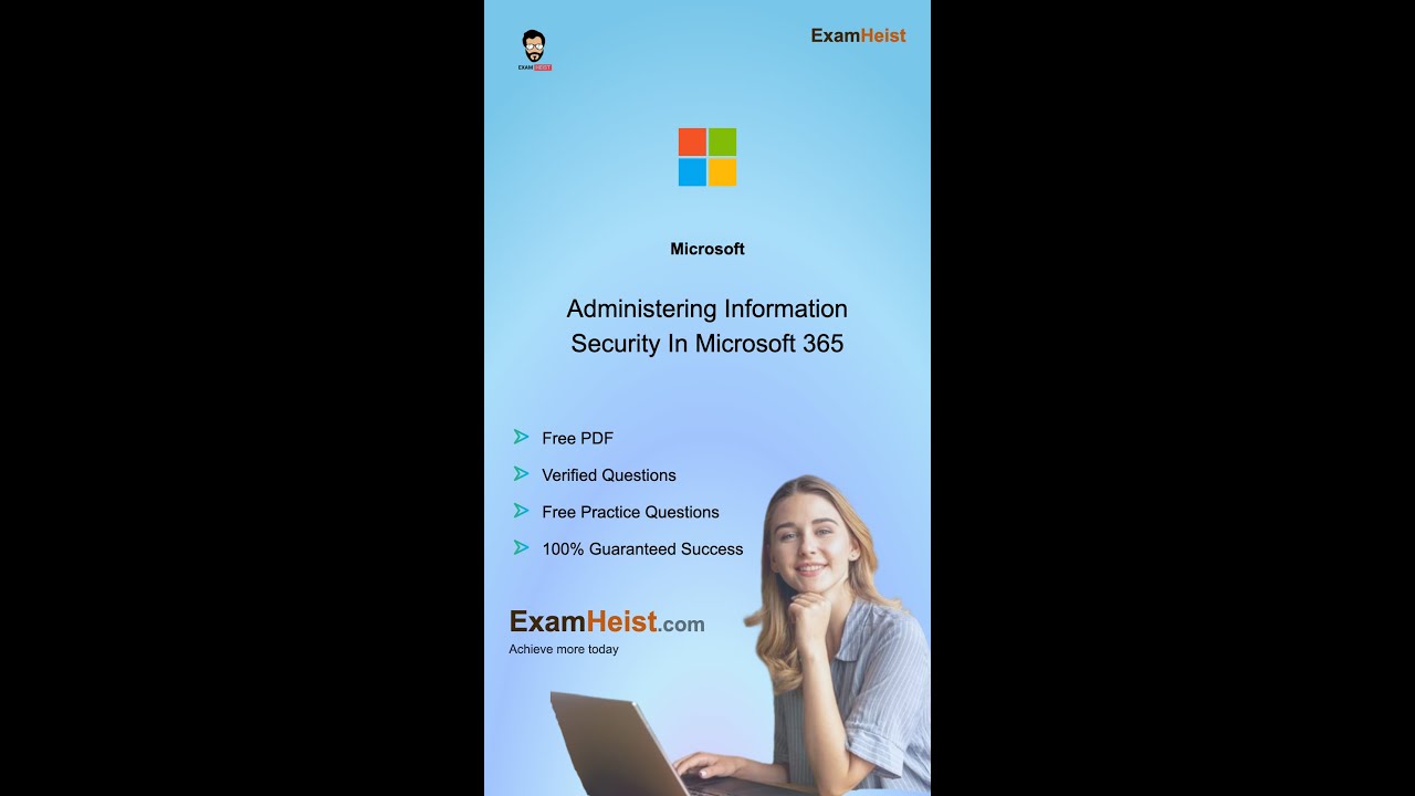 Master SC-401! 🚀 FREE Microsoft Cert PDF & Practice Test. #SC401 #MicrosoftCertification