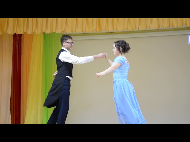 Выступление на закрытии года Толстого