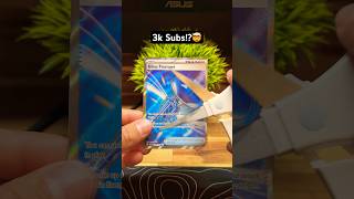Wait no no!? 😱✂️🤯 #pokemonchannel #pokemoncards #pokemontcg #pokemon