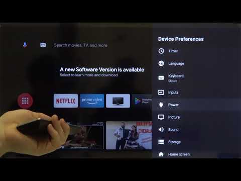 How to Activate Timer Off Function on SHARP Aquos Smart LED TV – Video Guide