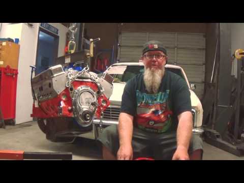 How to install a harmonic balancer