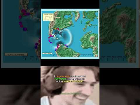 Mega Tsunami – Could It Really Destroy the World?