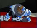 Teen Titans Promo Cyborg 2003