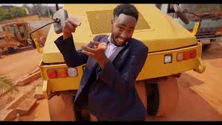Bruce Melodie - Selebura ( Official Music video)