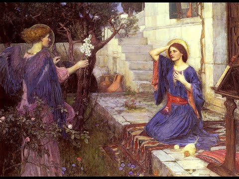 Happy Feast of the Annunciation!