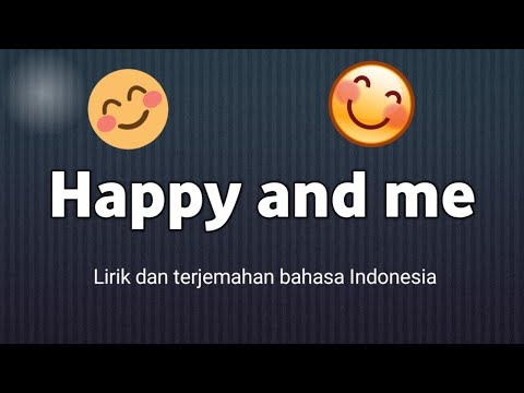 Happy and me, the little believers  with Imam omar Suleiman Lirik terjemahan bahasa Indonesia