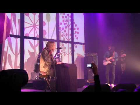 ESCKAZ in Amsterdam - The Makemakes (Austria) - I'm Yours (at Eurovision In Concert)