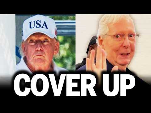 Trump Accidentally Blows Open McConnell Secret