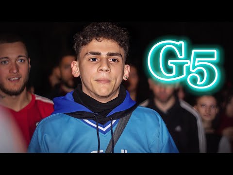 Lo MEJOR de G5 💎#1 - Promesa ARGENTINA🇦🇷 - Subtitulado🔥