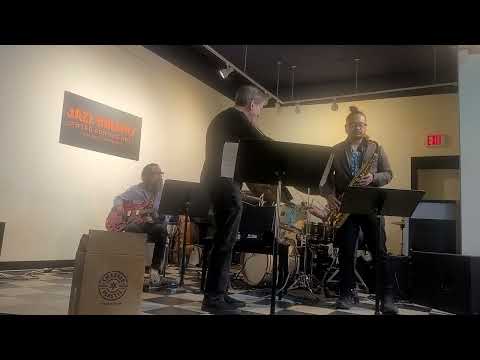 Bragmilwaukee 20250413 201858 Mark Feldman, Jon Irabagon, Dave Miller, Gustavo Cortiñas Fouilloux