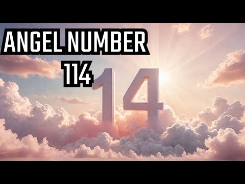 ANGEL NUMBER 114 👼 ANGEL NUMBER 114 MEANING , 114 ANGEL NUMBER FOR TWIN FLAME @diviinetwinflame
