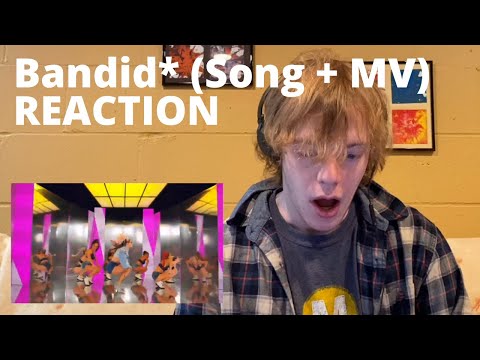 Bandid* by Pabllo Vittar & POCAH | React & Chat