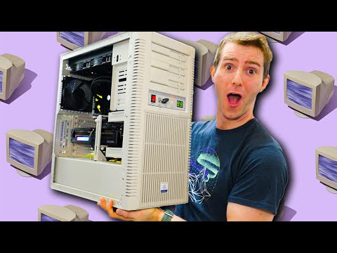 I want one NOW - Silverstone FLP02 Retro Gaming Case