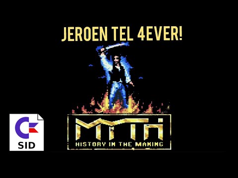 Jeroen Tel - C64 Music - Myth