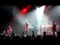 Alter Bridge - Coming Home [HD] live