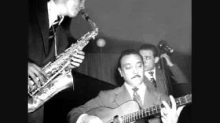 Django Reinhardt - How High The Moon - Rome, 01 or 02. 1949