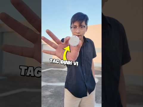 gắn Tag định vị lên Vũ Trụ. #shorts #viralshorts #challenge