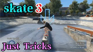 skate3 【Just Tricks 】 #011