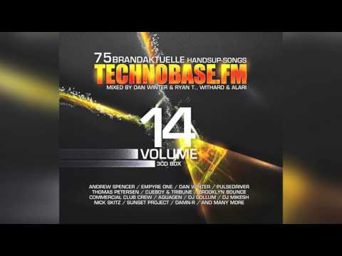 DJ Tripple O & Withard - Wasted On Cloud 9 (89ers Classic Remix Edit) [TECHNOBASE.FM VOL. 14]