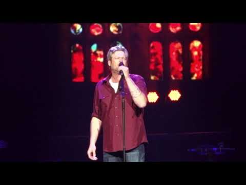 Blake Shelton - God Gave Me You (03.22.2019)