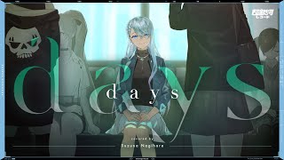 days - じん ft.Lia // covered by 凪原涼菜