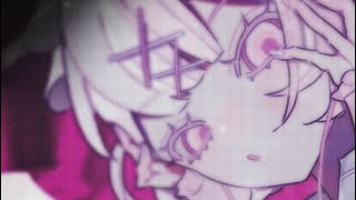 - PINKにして、透明