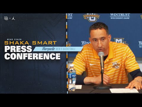 Creighton Postgame: Shaka Smart