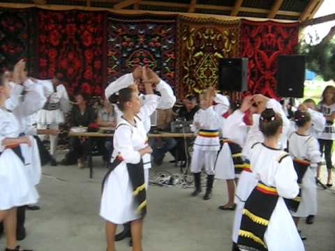 06 - Craiesti Mures - 31 iulie 2011 - Cununa spicului de grau - MVI_2925.AVI