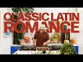 Classic Latin Romance Baladas Boleros Grupo Romántico Vinyl Studio Session With DJ Pax