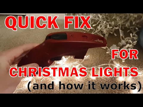 La soluzione più rapida per le luci di Natale - Lightkeeper Pro spiegato
