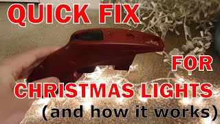 Fastest Way to Fix Christmas Lights Explained - Lightkeeper Pro 2020