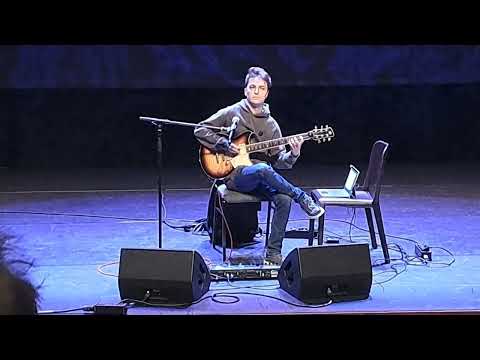 Matteo Mancuso - Samba Party - Bridge Eindhoven Guitar Festival