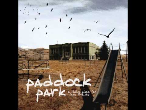 Paddock Park - The Walls Between Us