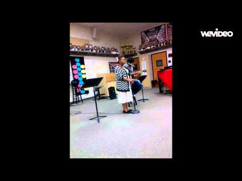 Espree Audition 2015!!! Fix You by Coldplay